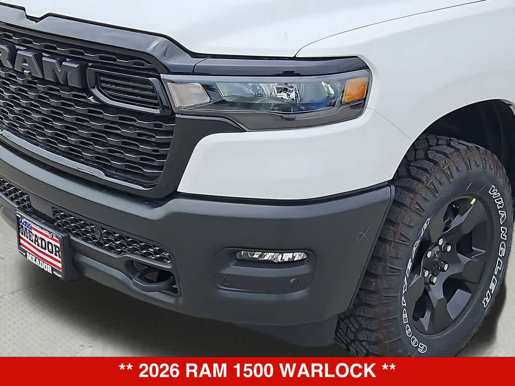 Thumbnail: 2026 RAM 1500 - 11