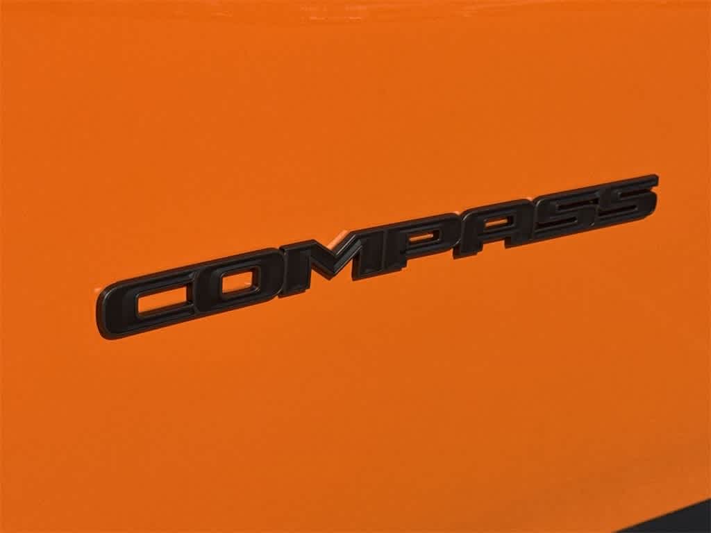 Thumbnail: 2026 Jeep Compass - 7
