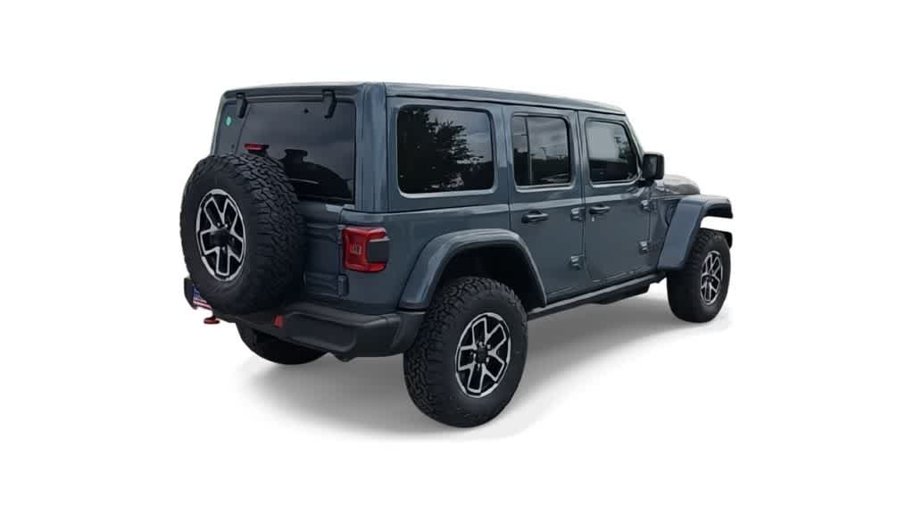 Thumbnail: 2026 Jeep Wrangler - 8