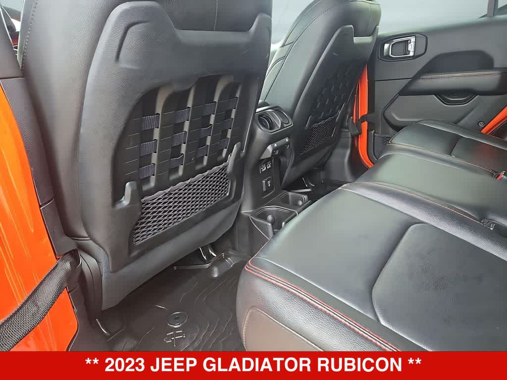 Thumbnail: 2023 Jeep Gladiator - 19
