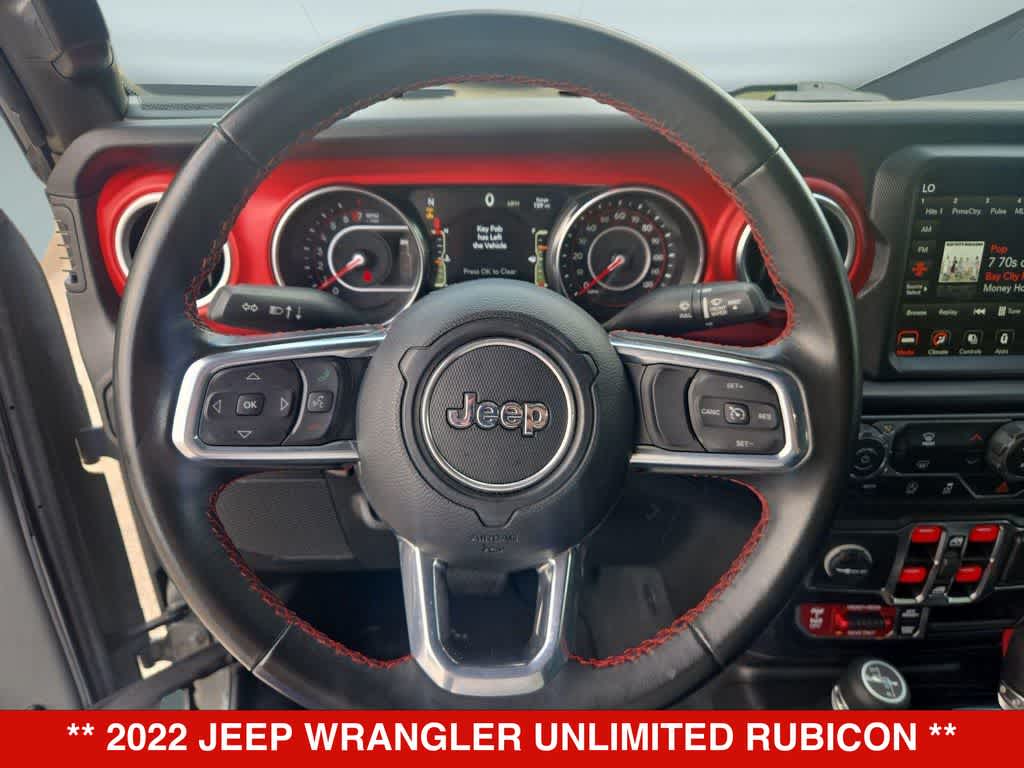 Thumbnail: 2022 Jeep Wrangler - 21