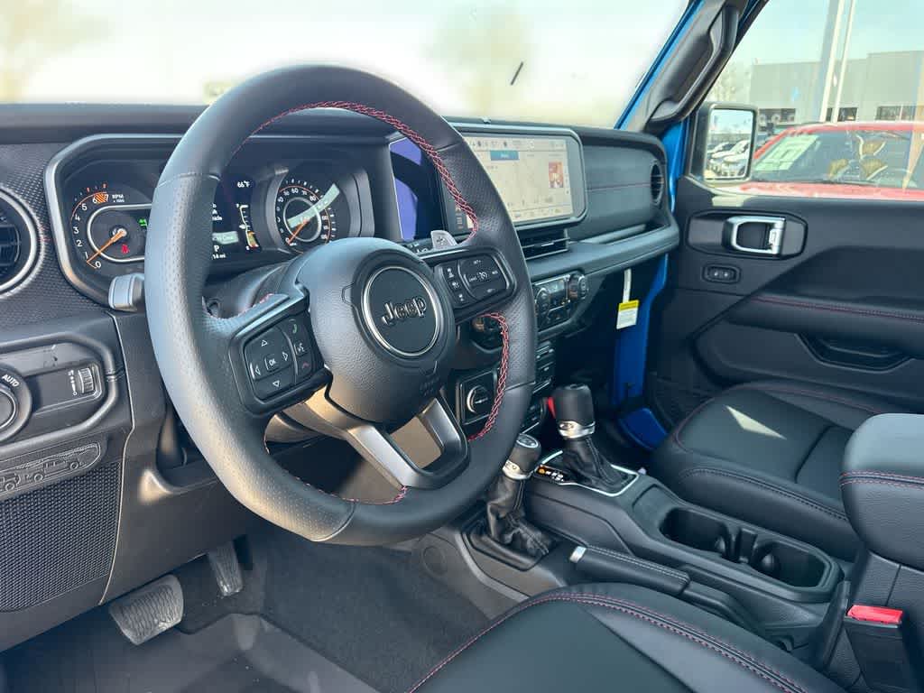 Thumbnail: 2026 Jeep Wrangler - 2