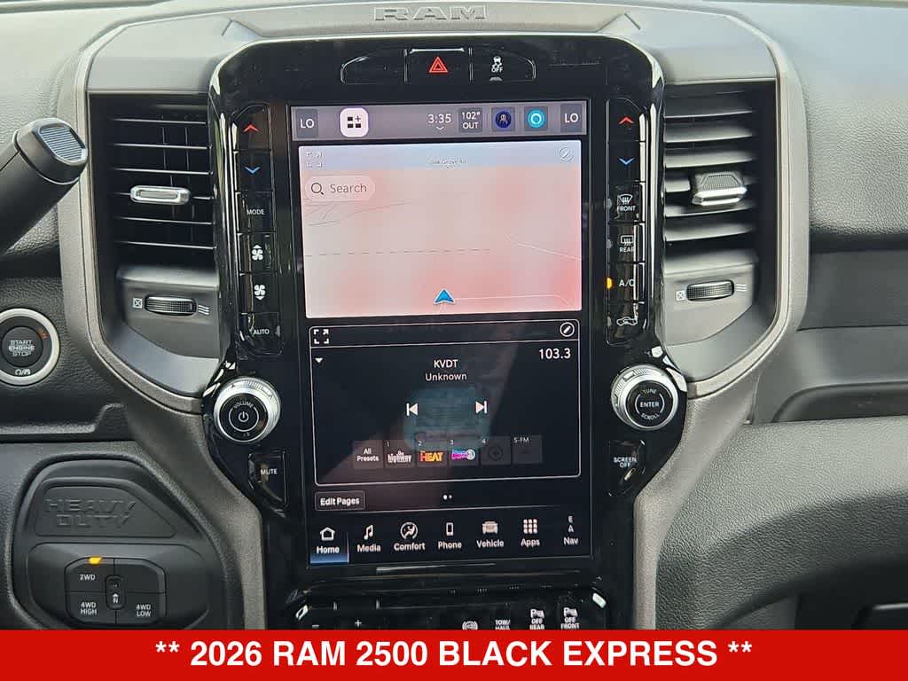 Thumbnail: 2026 RAM 2500 - 29