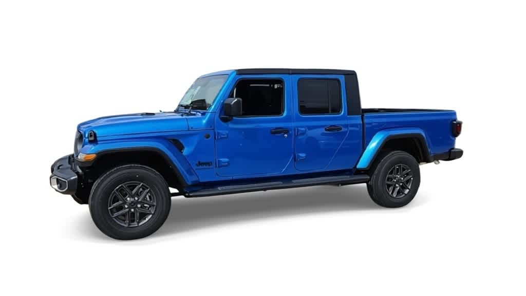 Thumbnail: 2025 Jeep Gladiator - 5