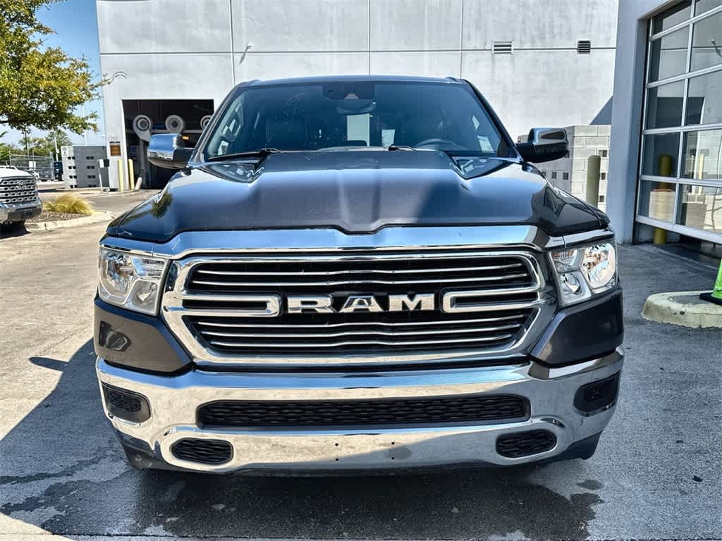 Thumbnail: 2024 RAM 1500 - 6
