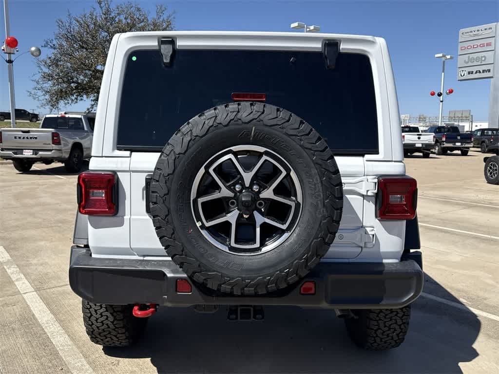 Thumbnail: 2025 Jeep Wrangler - 5