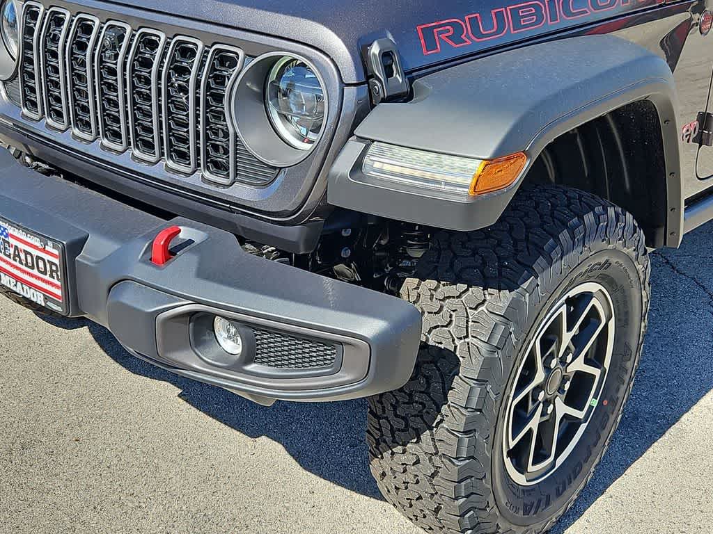 Thumbnail: 2026 Jeep Wrangler - 11