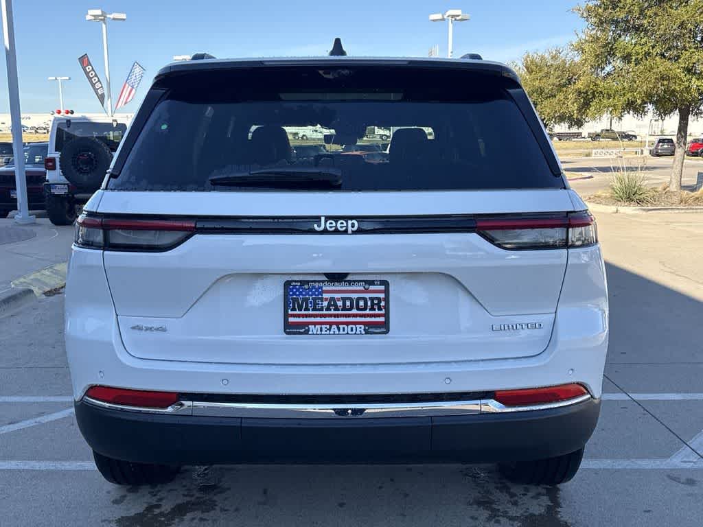 Thumbnail: 2025 Jeep Grand Cherokee - 5