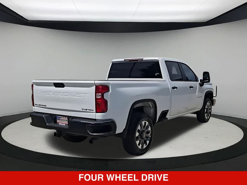 Thumbnail: 2024 Chevrolet Silverado 2500 - 7