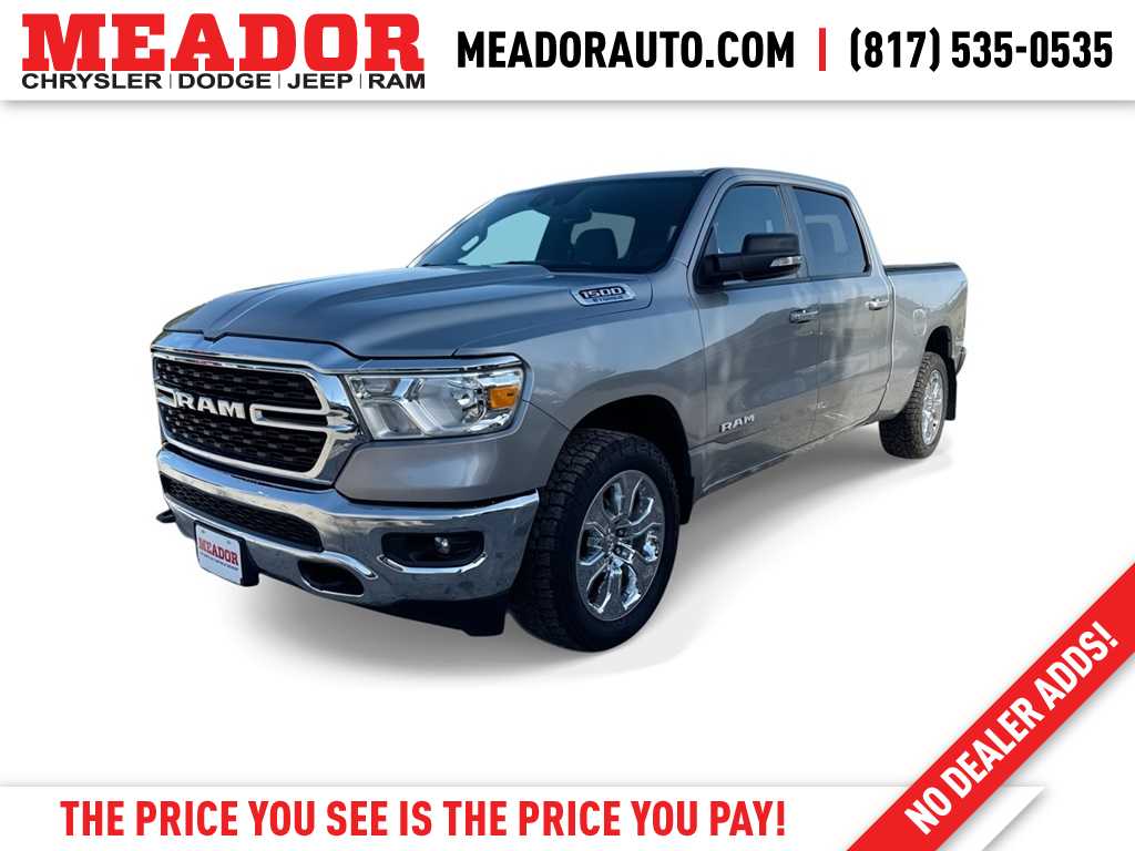 Thumbnail: 2022 RAM 1500 - 1