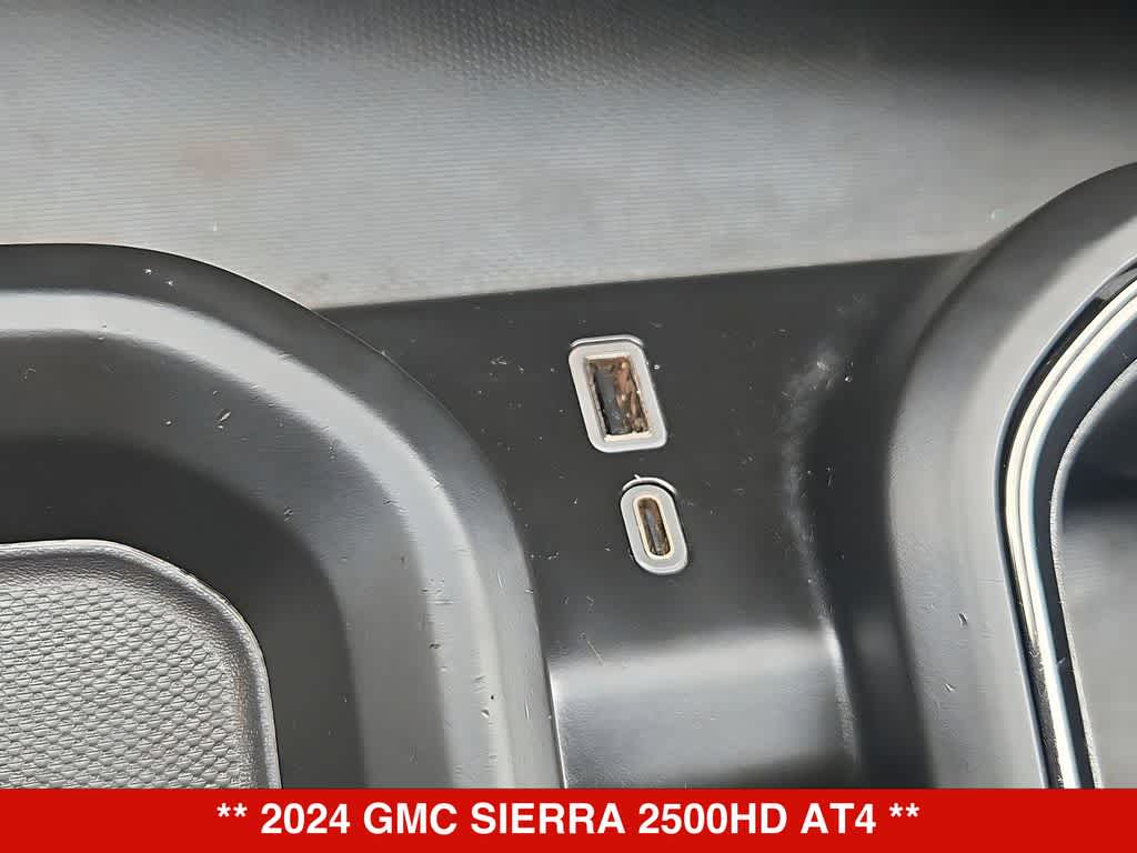 Thumbnail: 2024 GMC Sierra 2500 - 34