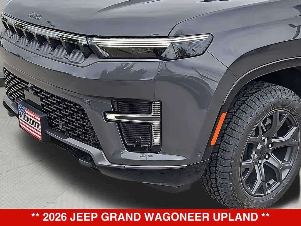 Thumbnail: 2026 Jeep Grand Wagoneer - 11