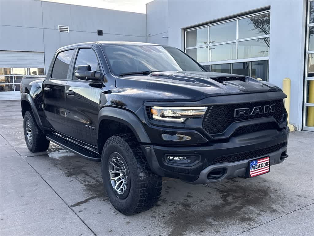 Thumbnail: 2023 RAM 1500 - 7