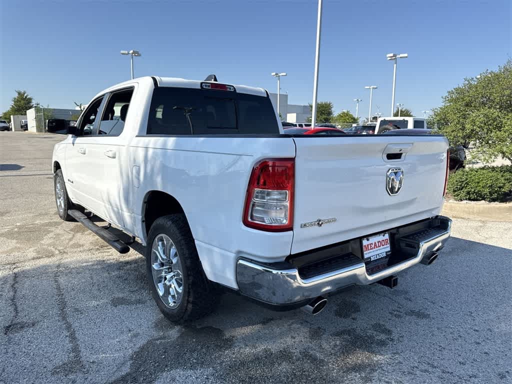 Thumbnail: 2021 RAM 1500 - 4