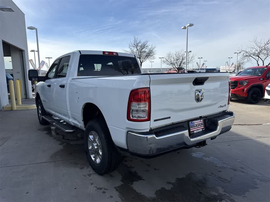 Used 2024 Ram 2500 Big Horn Truck Crew Cab