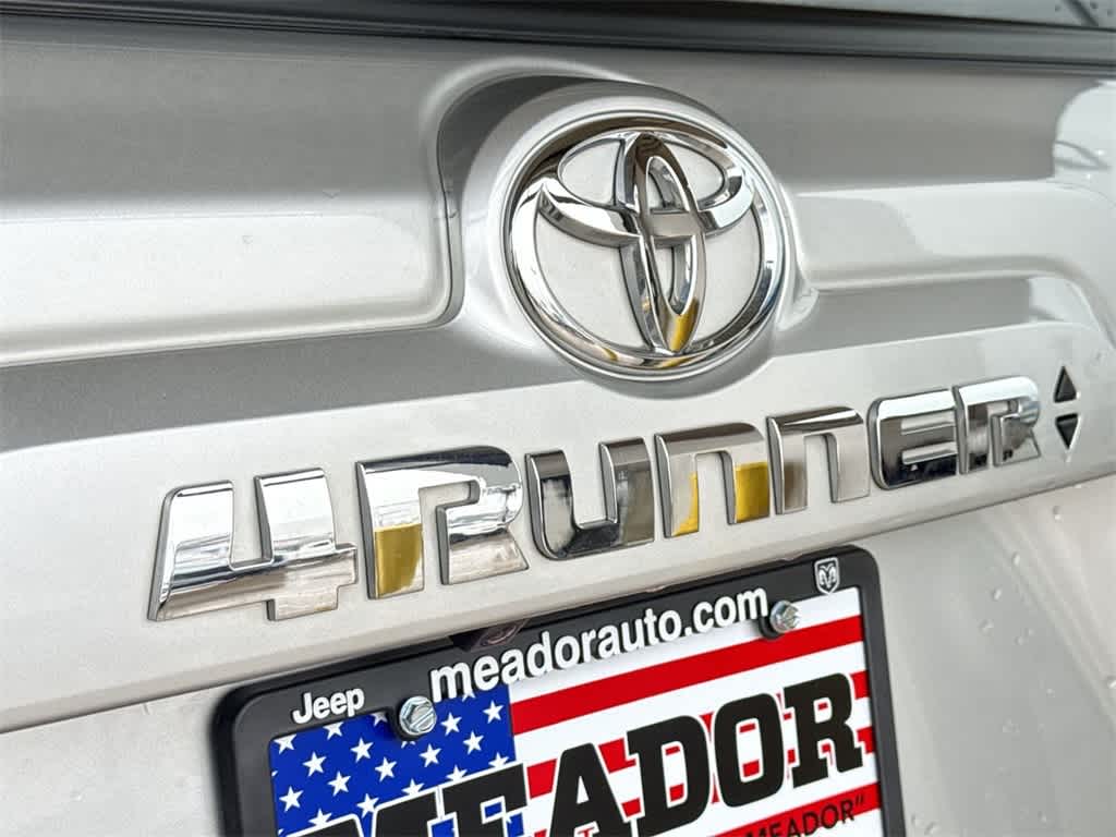 Thumbnail: 2023 Toyota 4Runner - 8