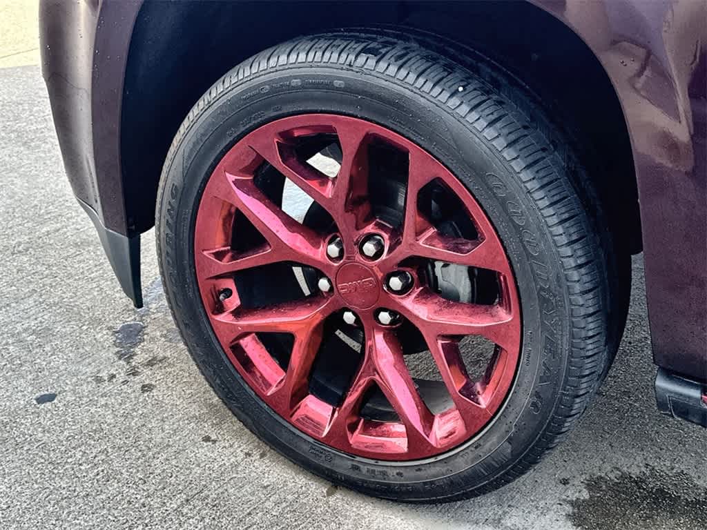 Thumbnail: 2017 GMC Yukon - 10