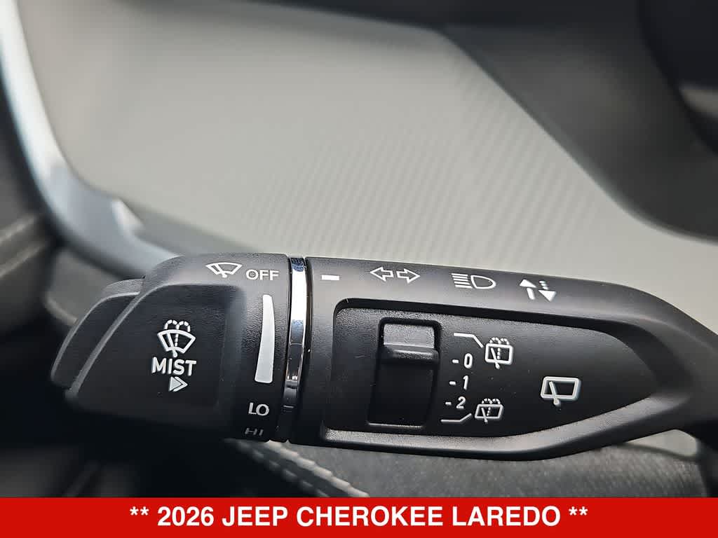 Thumbnail: 2026 Jeep Cherokee - 26