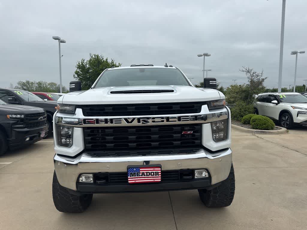 Thumbnail: 2022 Chevrolet Silverado 3500 - 7