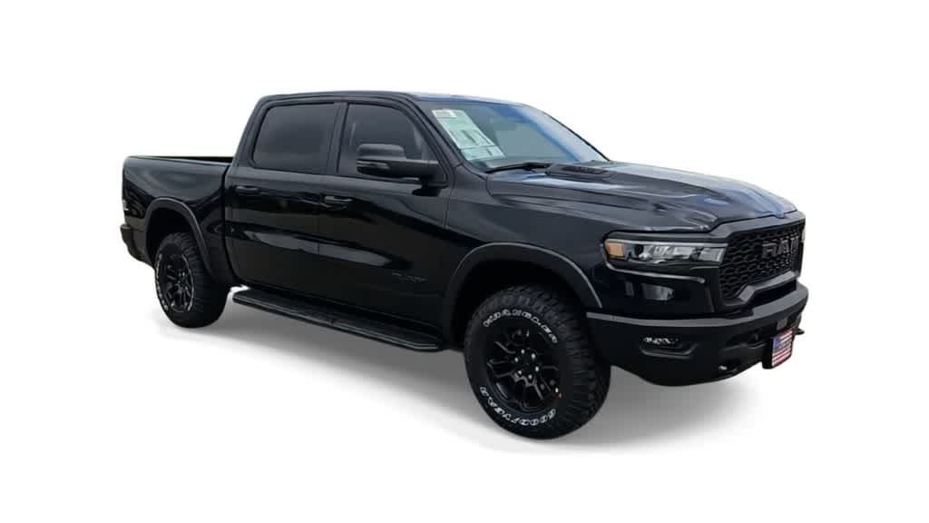 Thumbnail: 2026 RAM 1500 - 2