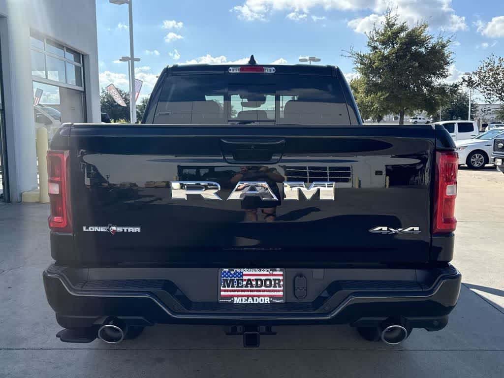 Thumbnail: 2026 RAM 1500 - 5