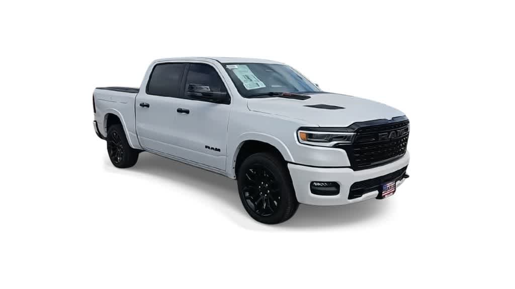 Thumbnail: 2026 RAM 1500 - 2