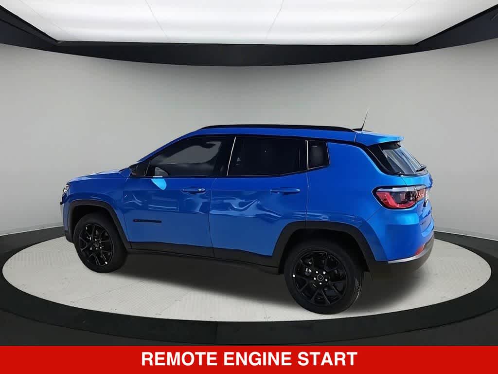Thumbnail: 2026 Jeep Compass - 6
