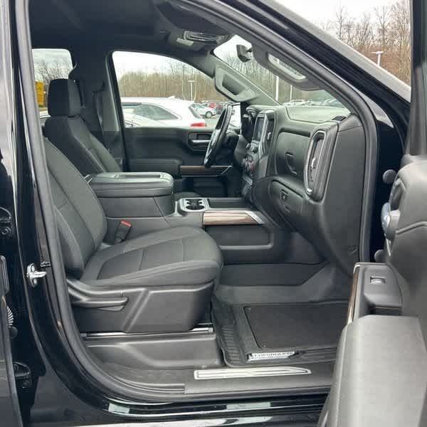 Thumbnail: 2021 Chevrolet Silverado 1500 - 11