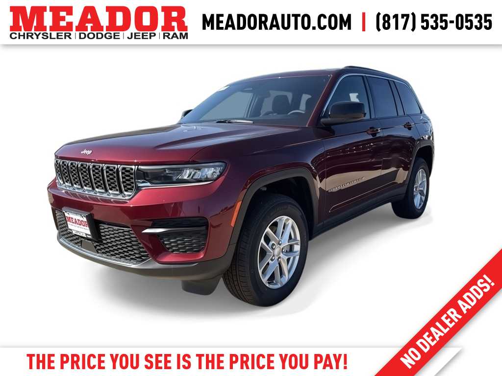 Thumbnail: 2025 Jeep Grand Cherokee - 1