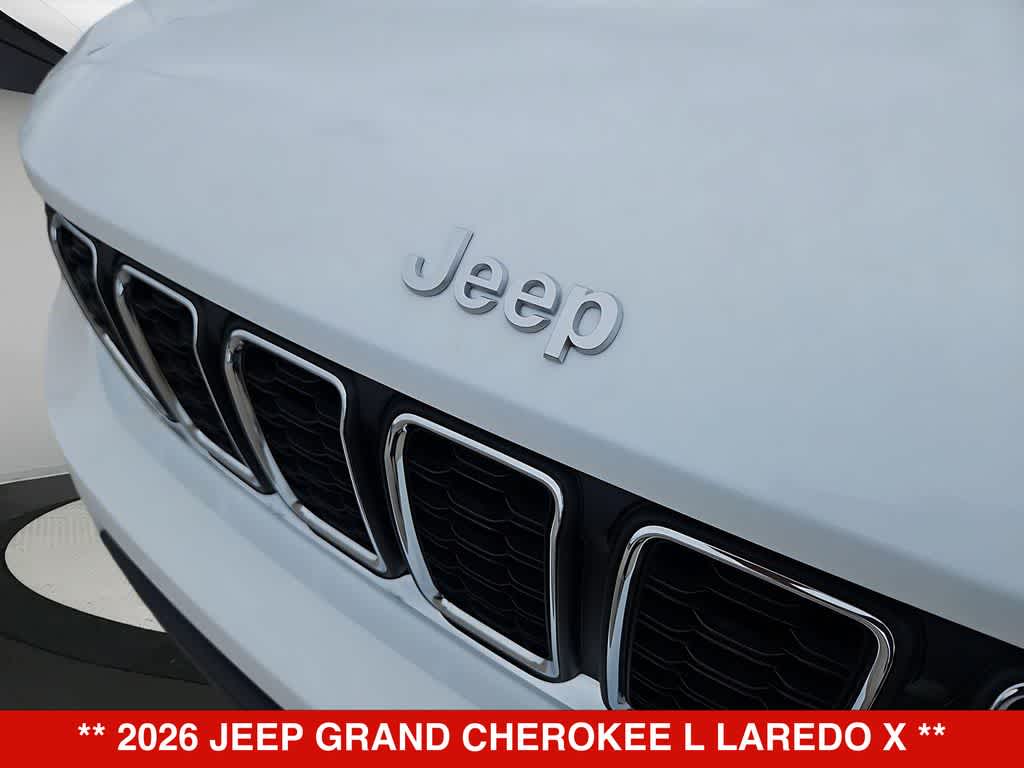 Thumbnail: 2026 Jeep Grand Cherokee L - 11
