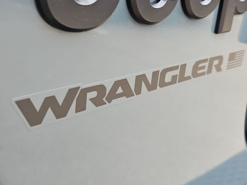 Thumbnail: 2026 Jeep Wrangler - 13