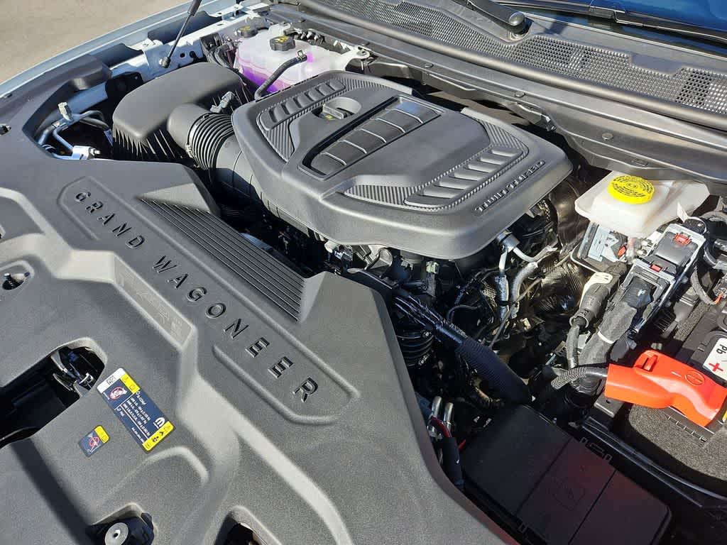 Thumbnail: 2026 Jeep Grand Wagoneer - 14