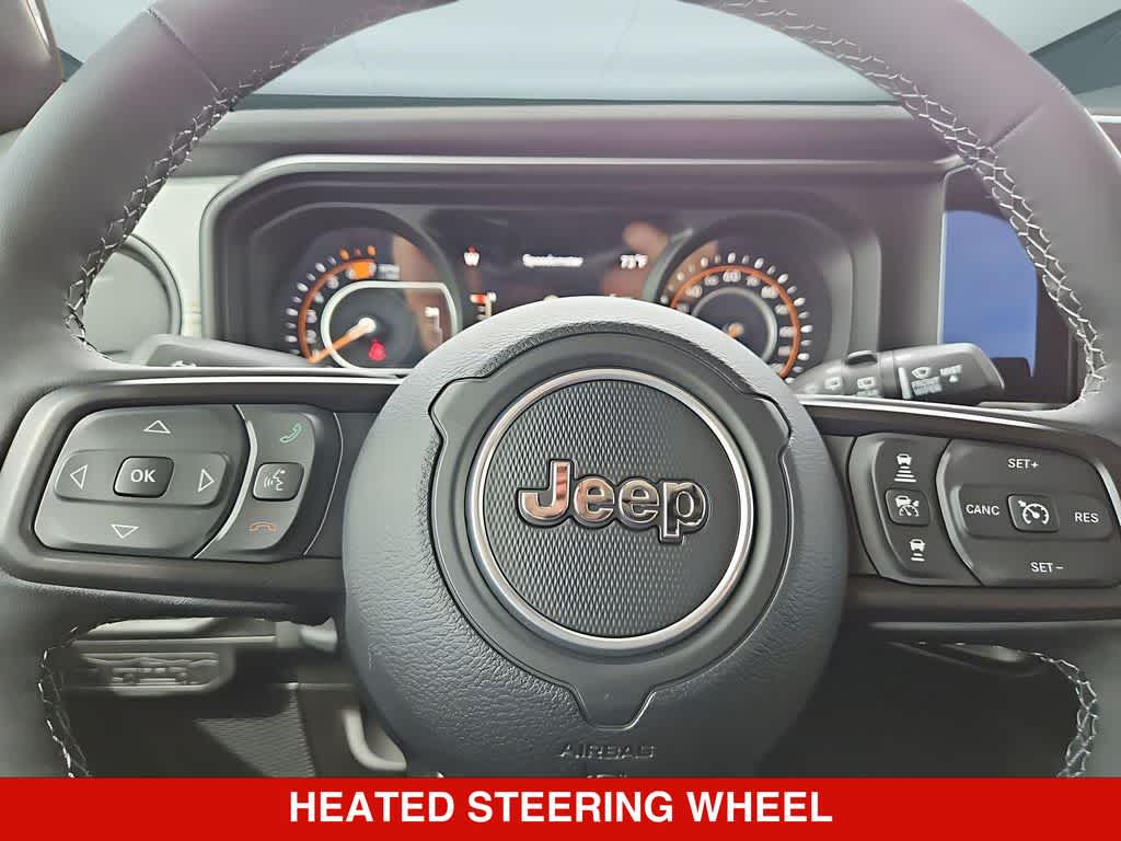 Thumbnail: 2026 Jeep Wrangler - 27