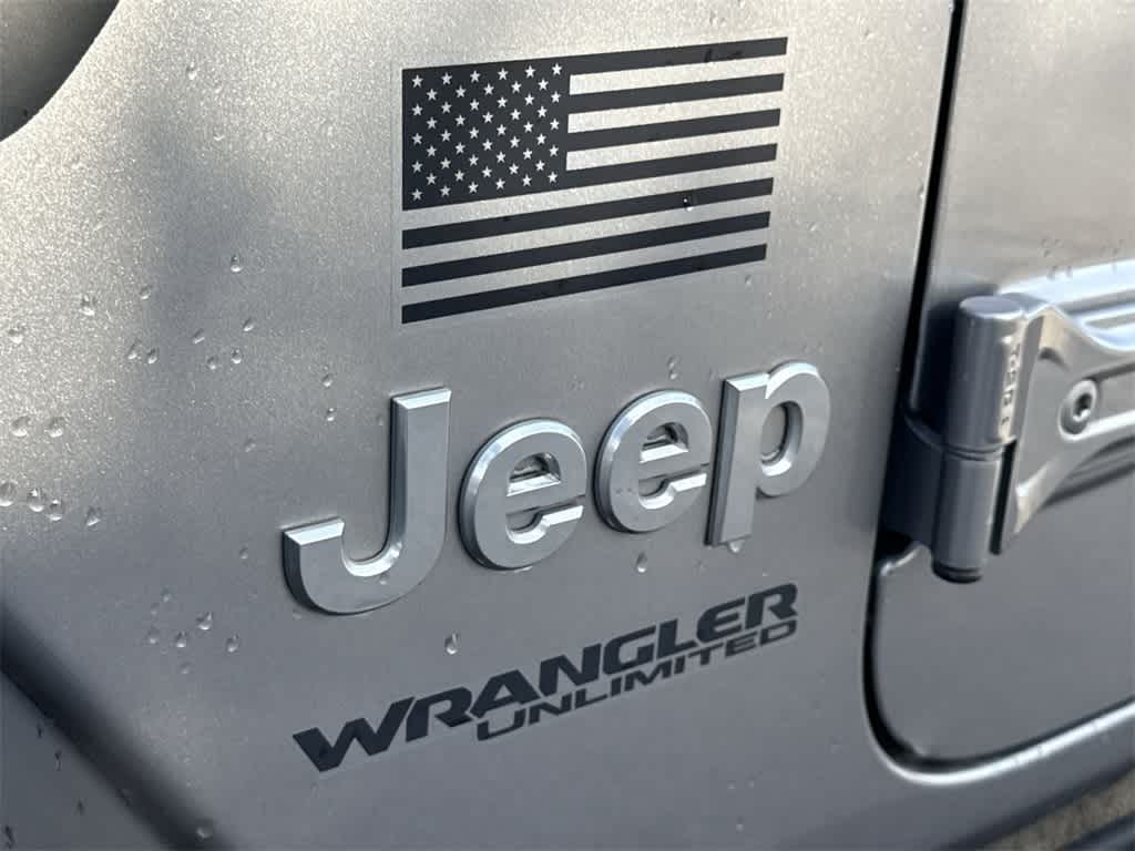 Thumbnail: 2020 Jeep Wrangler - 7
