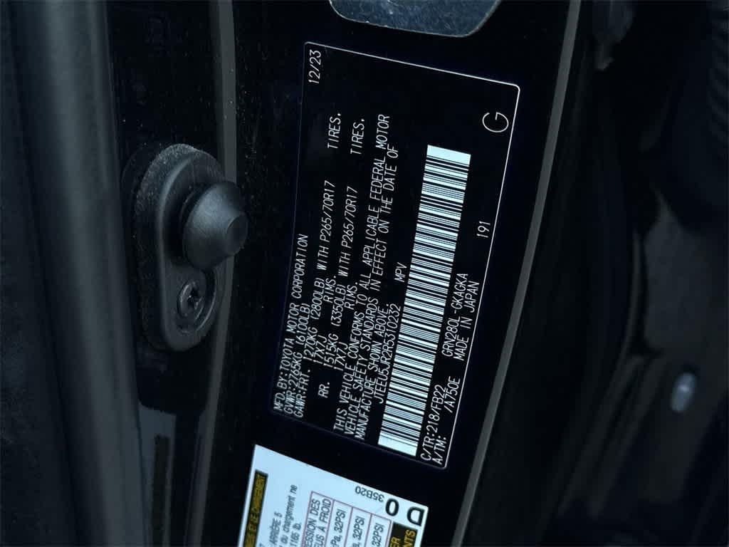 Thumbnail: 2024 Toyota 4Runner - 30