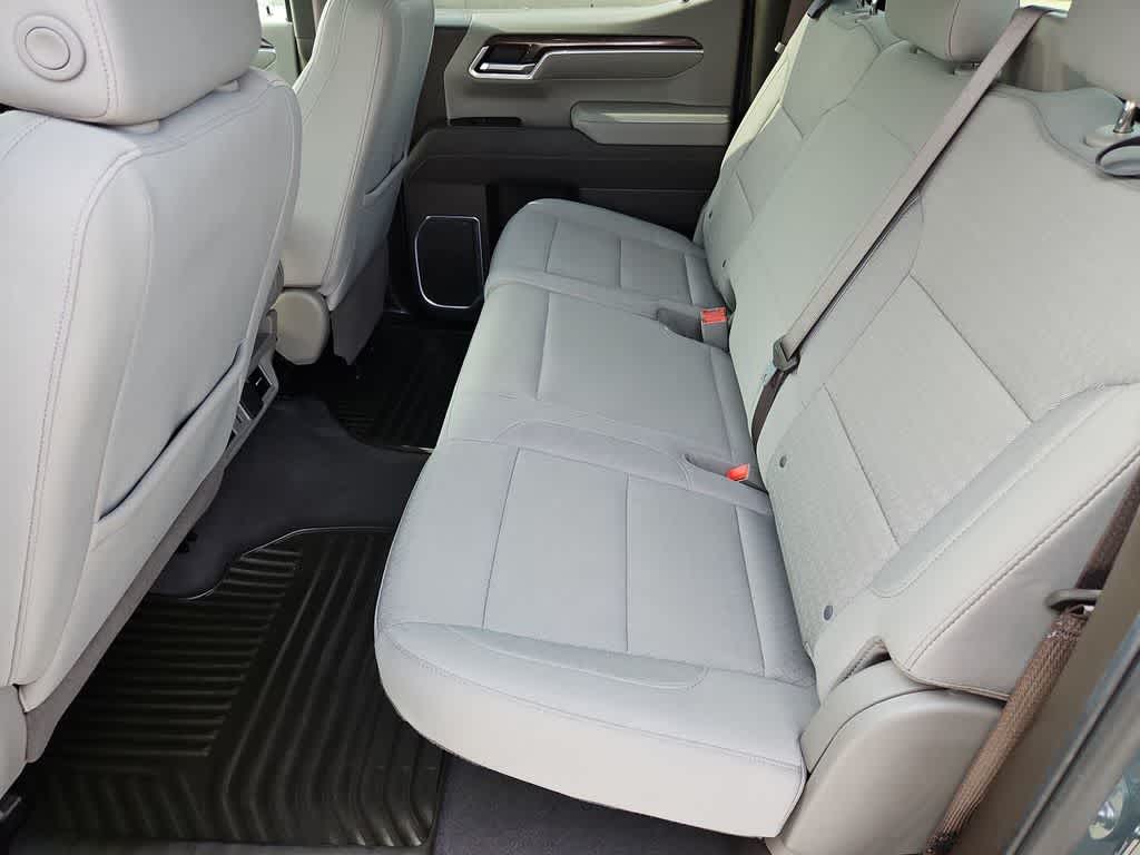 Thumbnail: 2025 Chevrolet Silverado 1500 - 19