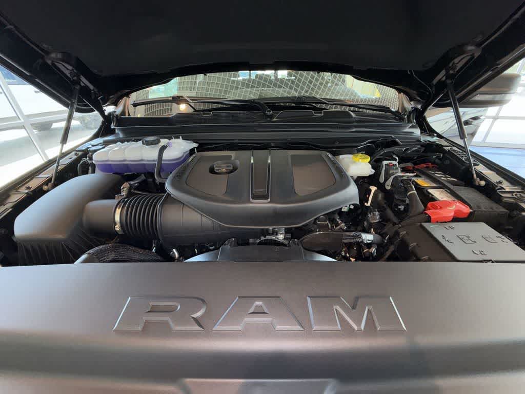 Thumbnail: 2026 RAM 1500 - 25