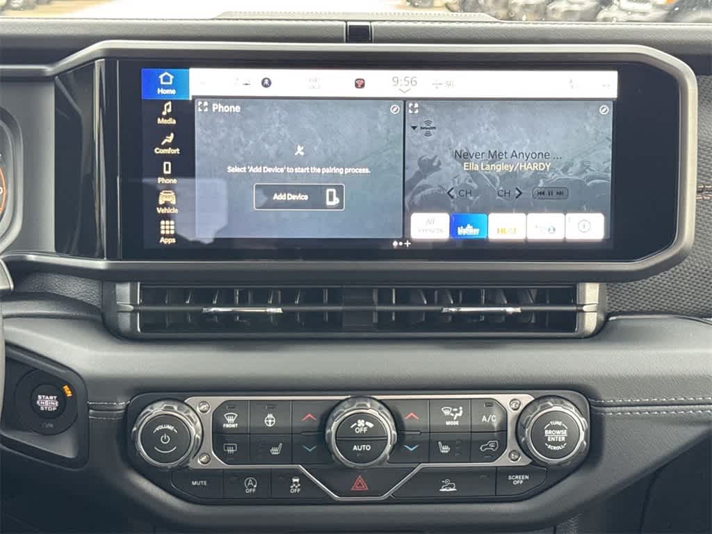 Thumbnail: 2025 Jeep Gladiator - 16