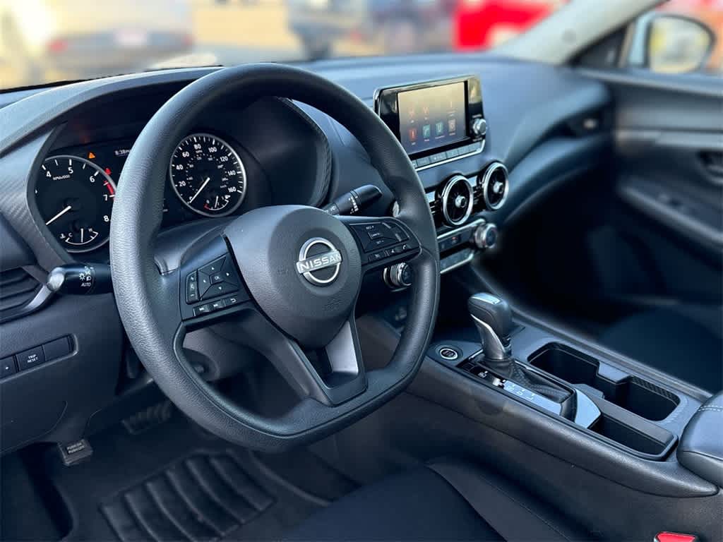 Thumbnail: 2024 Nissan Sentra - 2