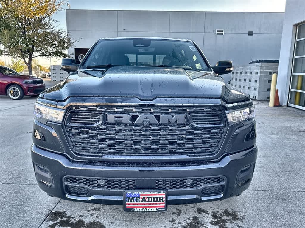 Thumbnail: 2026 RAM 1500 - 7