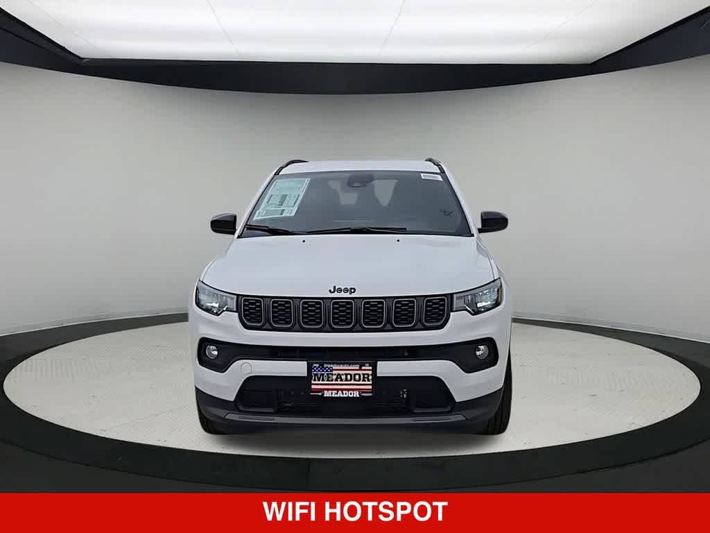 Thumbnail: 2026 Jeep Compass - 3