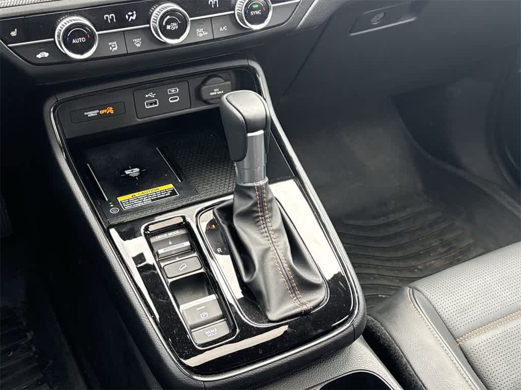 Thumbnail: 2025 Honda CR-V - 17