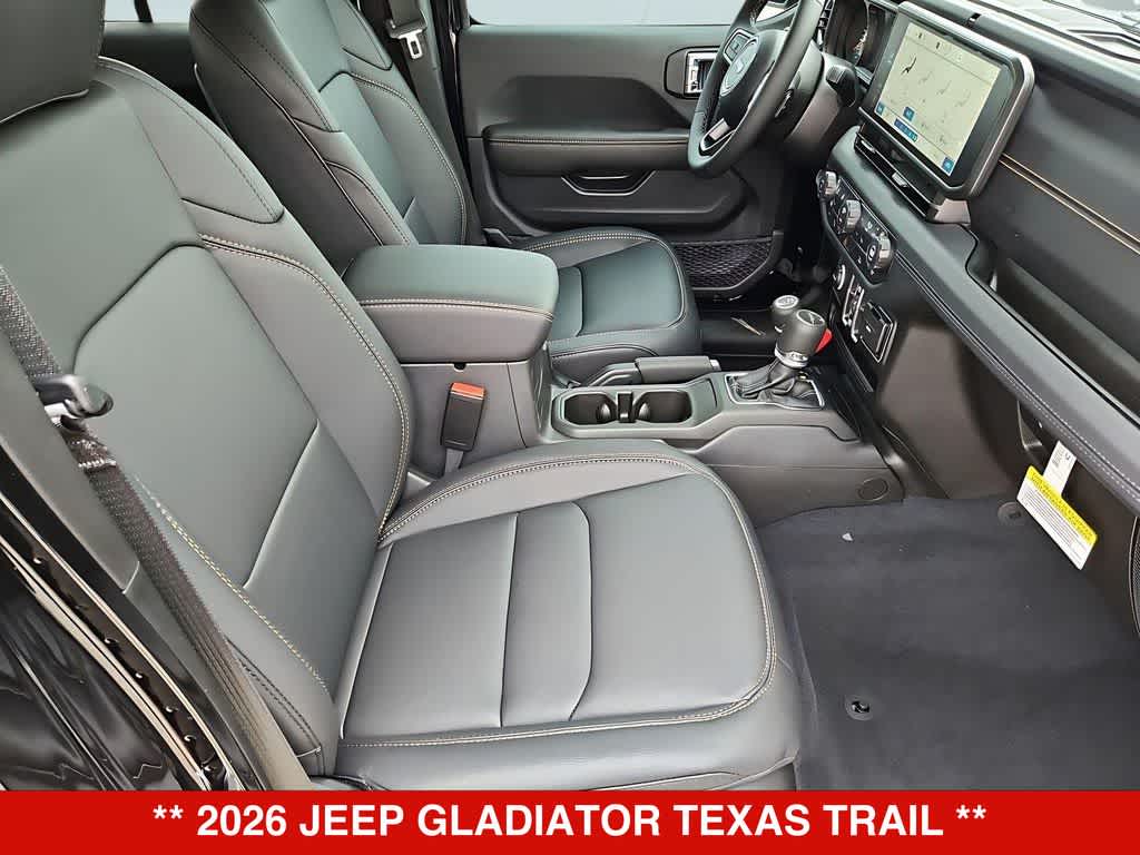 Thumbnail: 2026 Jeep Gladiator - 22
