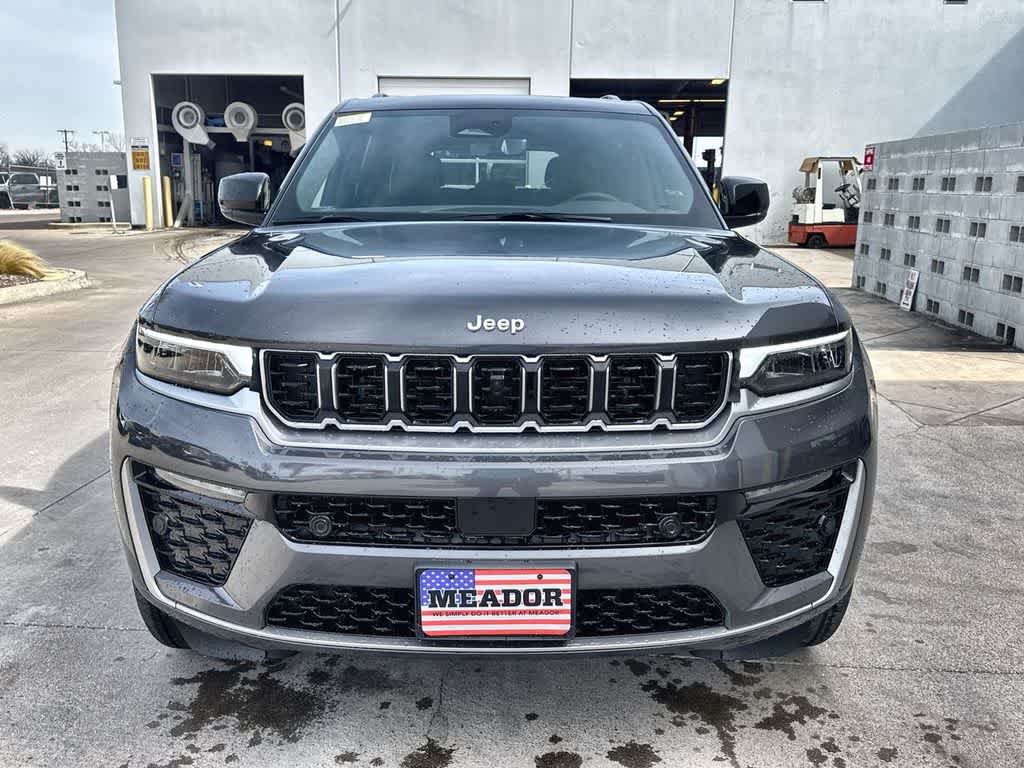 Thumbnail: 2026 Jeep Grand Cherokee - 7