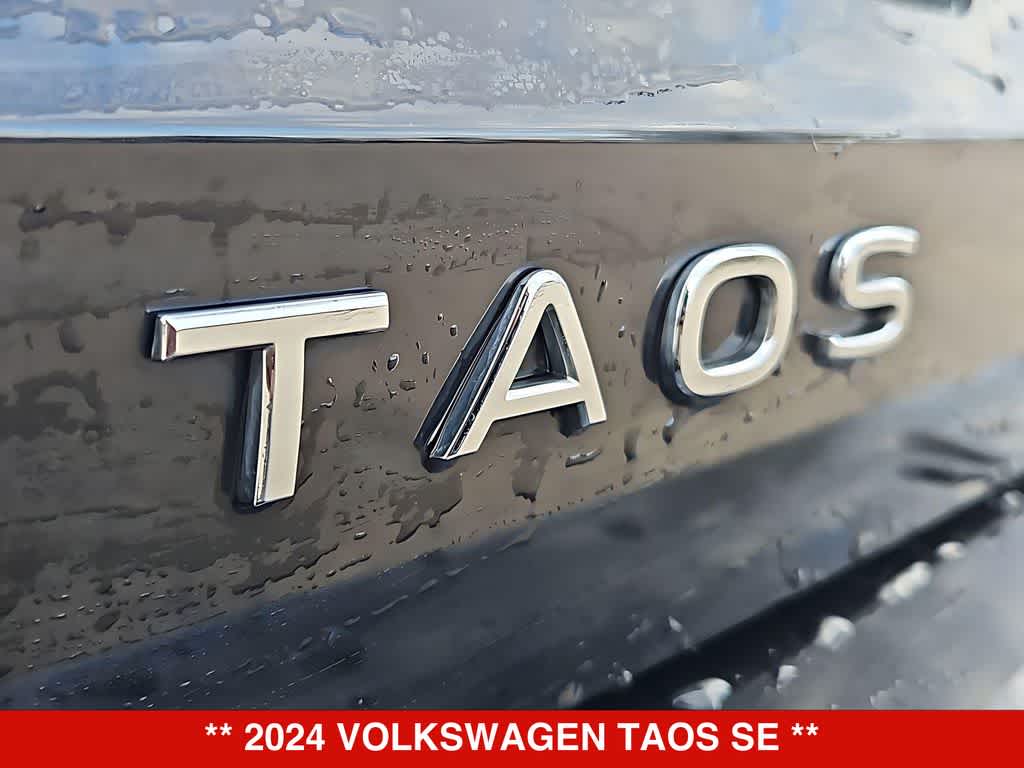 Thumbnail: 2024 Volkswagen Taos - 13