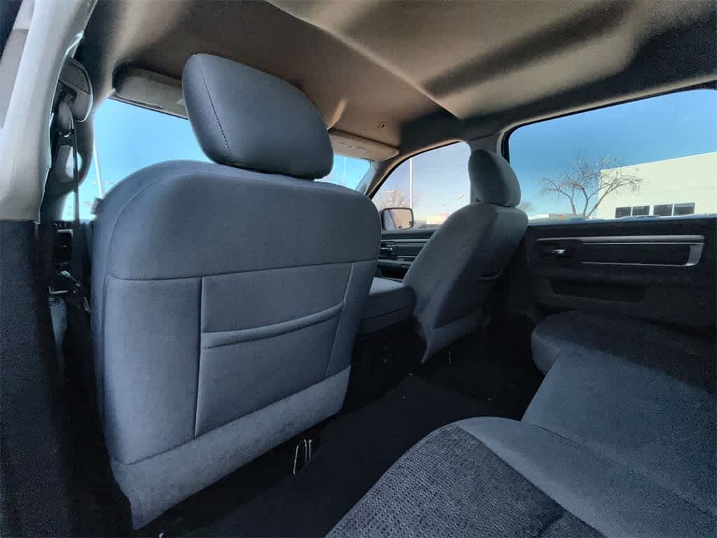 Thumbnail: 2017 RAM 1500 - 12