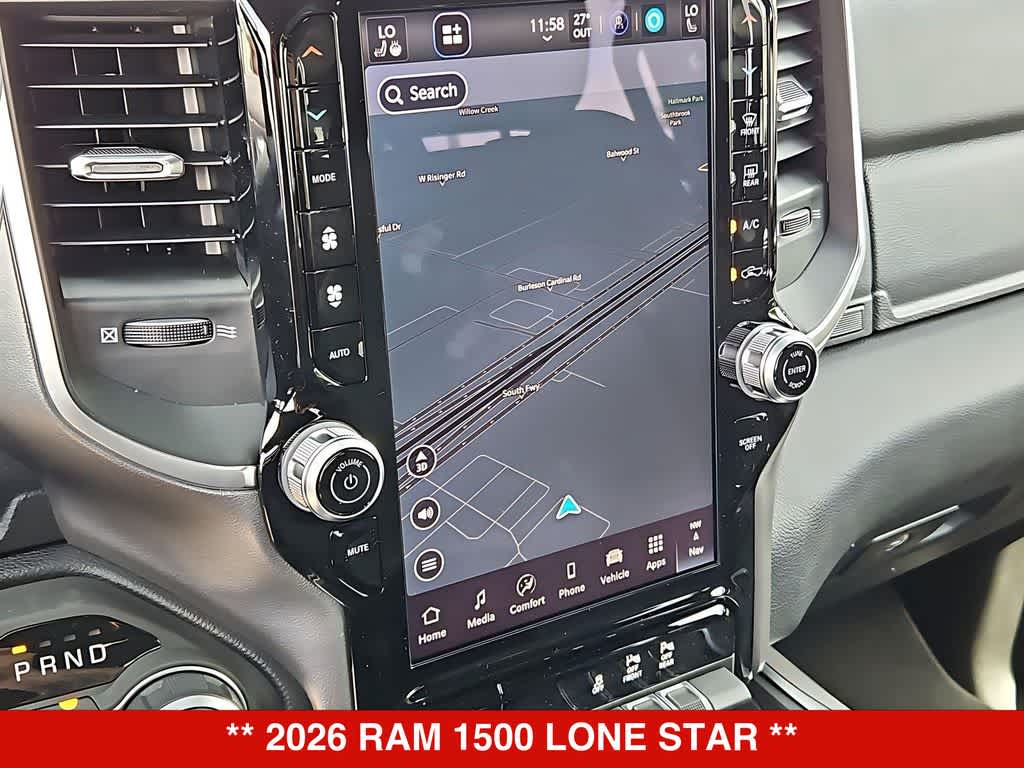 Thumbnail: 2026 RAM 1500 - 28