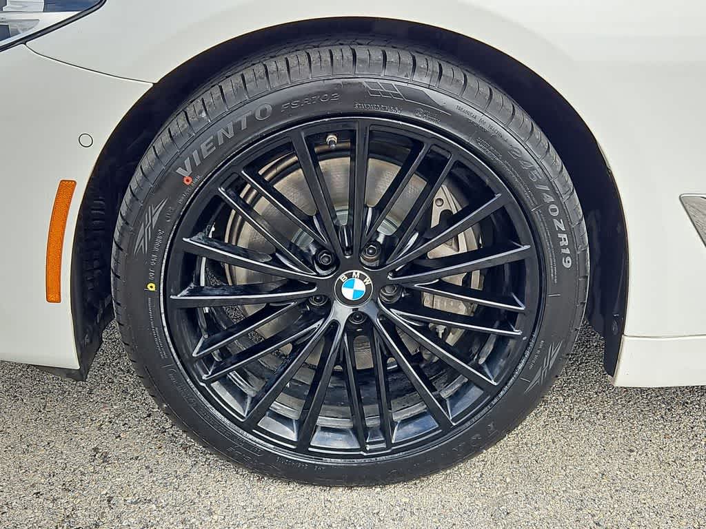 Thumbnail: 2020 BMW 5 Series - 14