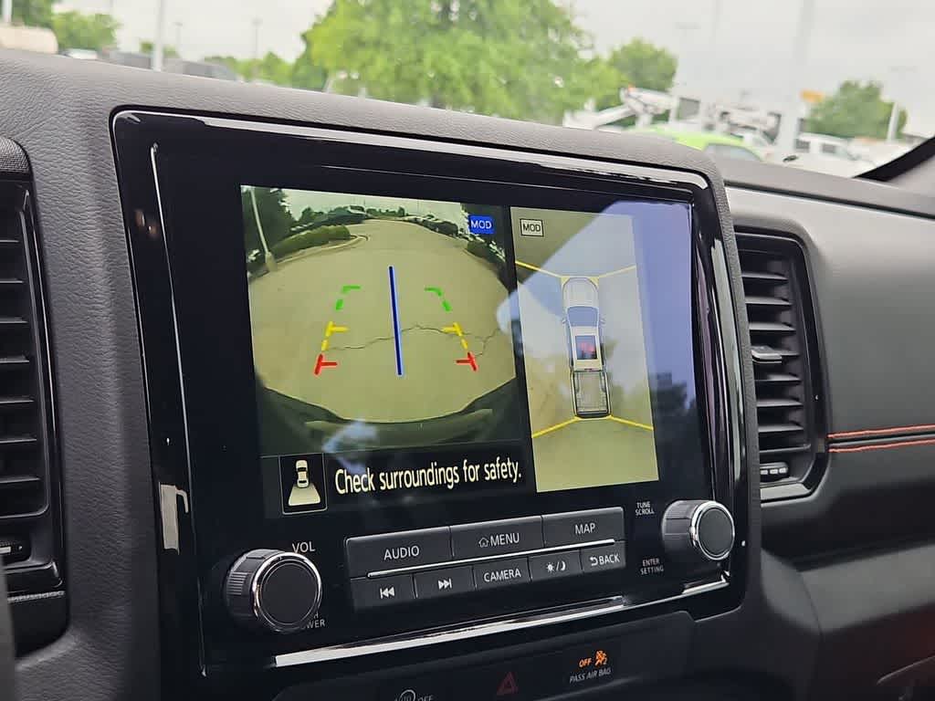 Thumbnail: 2023 Nissan Frontier - 32