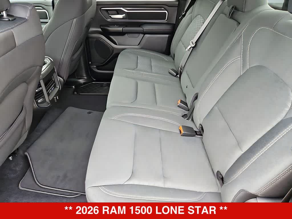 Thumbnail: 2026 RAM 1500 - 20